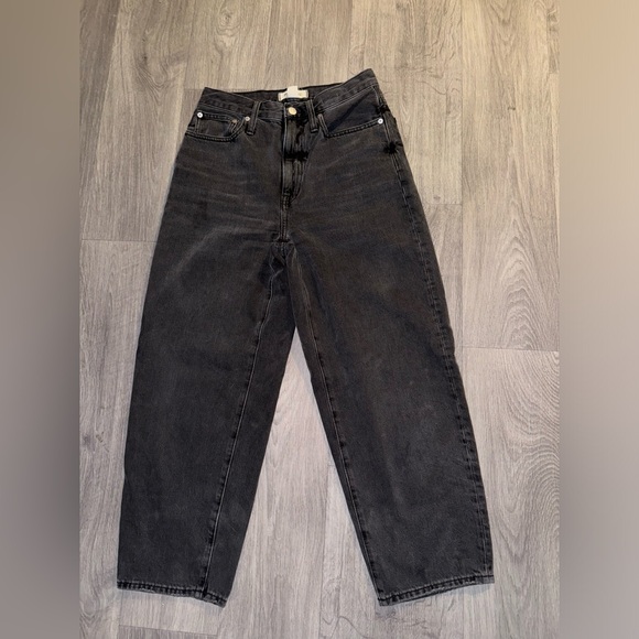 Madewell Balloon Jeans - Picture 1 of 5